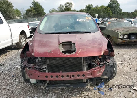 2016 Ford Escape S z USA, uszkodzony, nr VIN 1FMCU0F74GUB51802